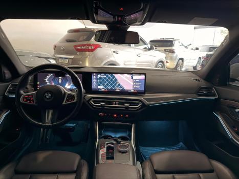 BMW 320I 2.0 16V 4P TURBO FLEX M SPORT AUTOM�TICO, Foto 7