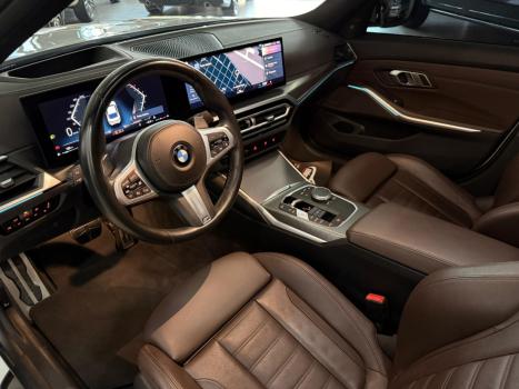 BMW 320I 2.0 16V 4P TURBO FLEX M SPORT AUTOM�TICO, Foto 8