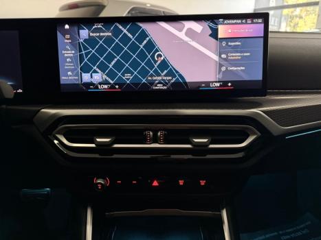 BMW 320I 2.0 16V 4P TURBO FLEX M SPORT AUTOM�TICO, Foto 10