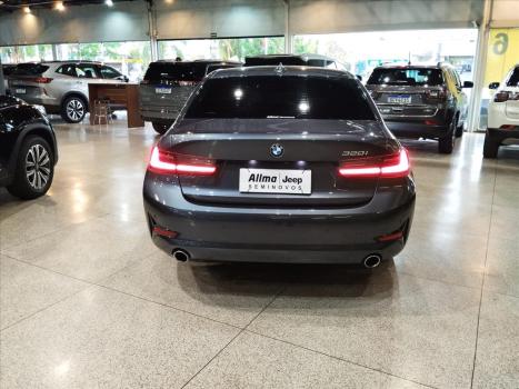 BMW 320I 2.0 16V 4P GP TURBO AUTOM�TICO, Foto 6