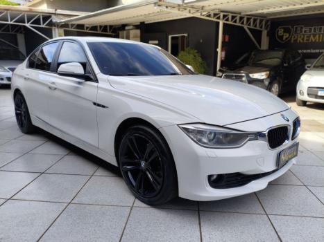 BMW 320I 2.0 16V 4P GP TURBO ACTIVE FLEX AUTOM�TICO, Foto 1