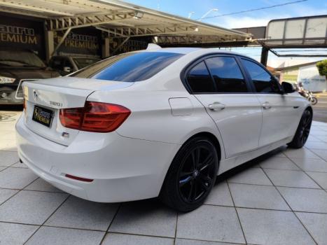 BMW 320I 2.0 16V 4P GP TURBO ACTIVE FLEX AUTOM�TICO, Foto 2