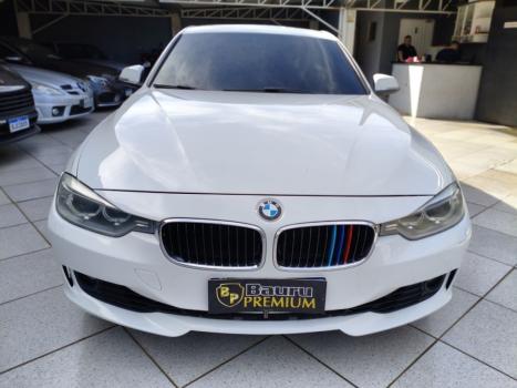 BMW 320I 2.0 16V 4P GP TURBO ACTIVE FLEX AUTOM�TICO, Foto 3