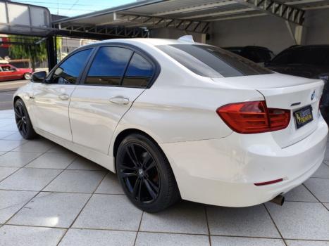 BMW 320I 2.0 16V 4P GP TURBO ACTIVE FLEX AUTOM�TICO, Foto 4