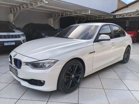 BMW 320I 2.0 16V 4P GP TURBO ACTIVE FLEX AUTOM�TICO, Foto 6