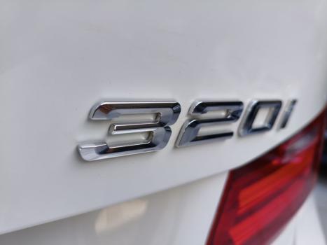 BMW 320I 2.0 16V 4P GP TURBO ACTIVE FLEX AUTOM�TICO, Foto 8