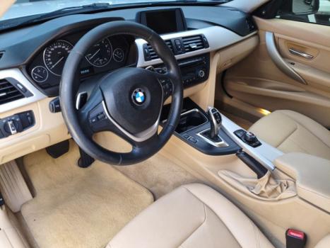 BMW 320I 2.0 16V 4P GP TURBO ACTIVE FLEX AUTOM�TICO, Foto 9