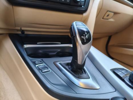 BMW 320I 2.0 16V 4P GP TURBO ACTIVE FLEX AUTOM�TICO, Foto 11