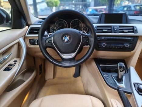 BMW 320I 2.0 16V 4P GP TURBO ACTIVE FLEX AUTOM�TICO, Foto 12