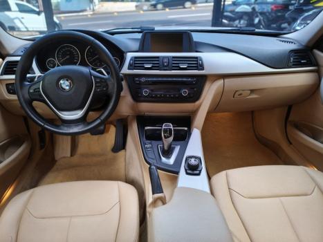 BMW 320I 2.0 16V 4P GP TURBO ACTIVE FLEX AUTOM�TICO, Foto 13