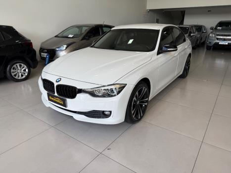 BMW 320I 2.0 16V 4P ACTIVE TURBO AUTOM�TICO, Foto 2