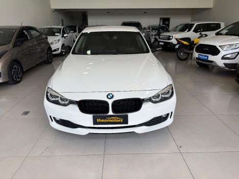 BMW 320I 2.0 16V 4P ACTIVE TURBO AUTOM�TICO, Foto 4