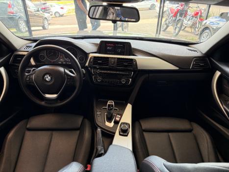 BMW 320I 2.0 16V 4P ACTIVE TURBO AUTOM�TICO, Foto 8