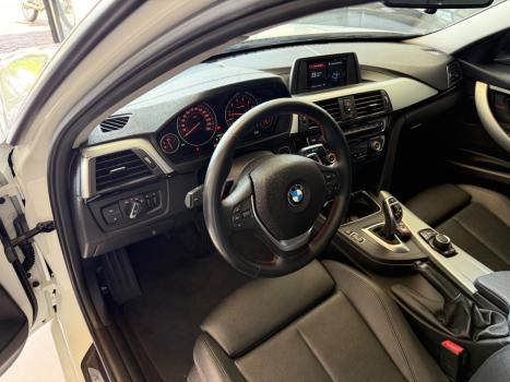 BMW 320I 2.0 16V 4P ACTIVE TURBO AUTOM�TICO, Foto 9