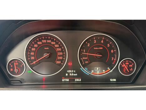 BMW 320I 2.0 16V 4P ACTIVE TURBO AUTOM�TICO, Foto 12