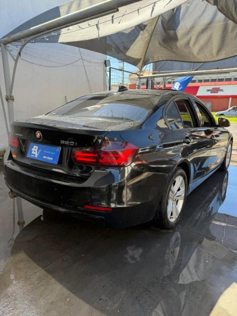BMW 320I 2.0 16V 4P SPORT TURBO ACTIVE FLEX AUTOM�TICO, Foto 14