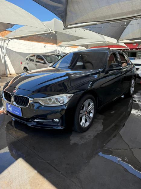 BMW 320I 2.0 16V 4P SPORT TURBO ACTIVE FLEX AUTOM�TICO, Foto 2