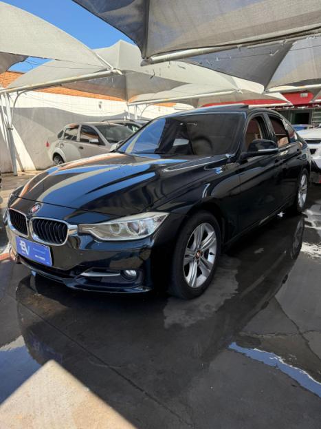 BMW 320I 2.0 16V 4P SPORT TURBO ACTIVE FLEX AUTOM�TICO, Foto 3