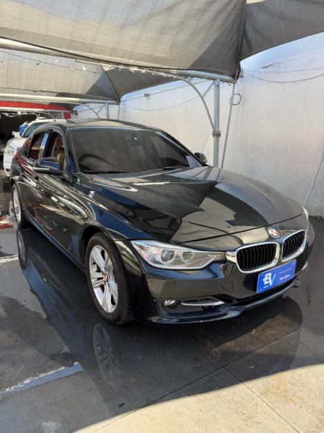 BMW 320I 2.0 16V 4P SPORT TURBO ACTIVE FLEX AUTOM�TICO, Foto 6