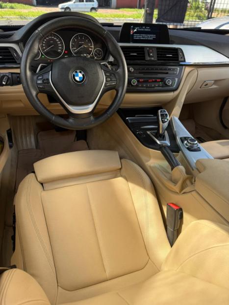 BMW 320I 2.0 16V 4P SPORT TURBO ACTIVE FLEX AUTOM�TICO, Foto 7