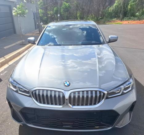 BMW 320I 2.0 16V 4P TURBO FLEX M SPORT AUTOM�TICO, Foto 2