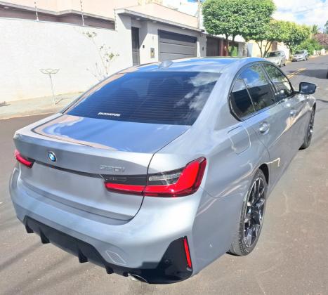 BMW 320I 2.0 16V 4P TURBO FLEX M SPORT AUTOM�TICO, Foto 5