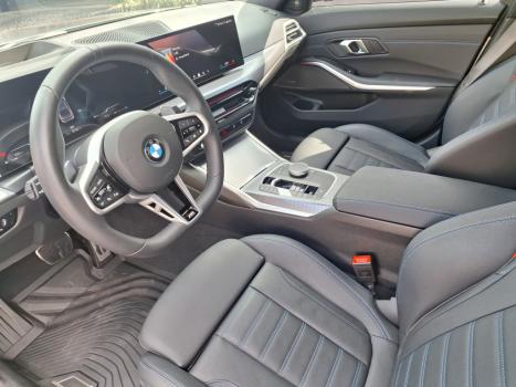 BMW 320I 2.0 16V 4P TURBO FLEX M SPORT AUTOM�TICO, Foto 7