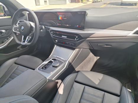 BMW 320I 2.0 16V 4P TURBO FLEX M SPORT AUTOM�TICO, Foto 9