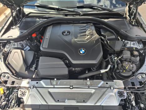 BMW 320I 2.0 16V 4P TURBO FLEX M SPORT AUTOM�TICO, Foto 10