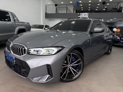 BMW 320I 2.0 16V 4P TURBO FLEX M SPORT AUTOM�TICO, Foto 1