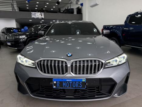 BMW 320I 2.0 16V 4P TURBO FLEX M SPORT AUTOM�TICO, Foto 2