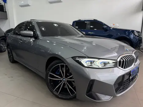 BMW 320I 2.0 16V 4P TURBO FLEX M SPORT AUTOM�TICO, Foto 3