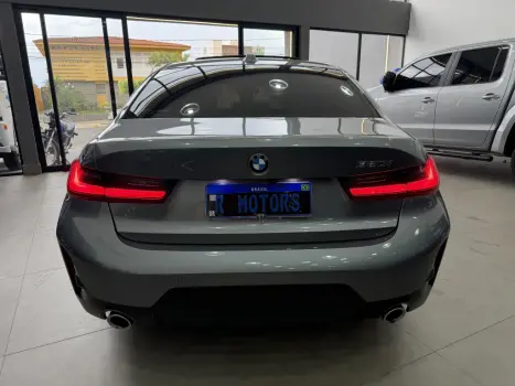 BMW 320I 2.0 16V 4P TURBO FLEX M SPORT AUTOM�TICO, Foto 5