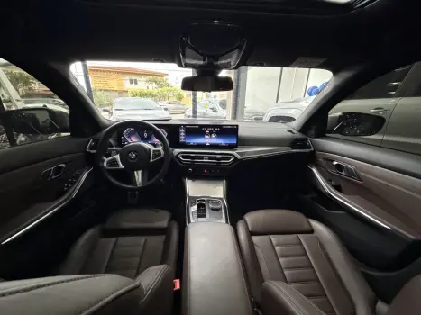 BMW 320I 2.0 16V 4P TURBO FLEX M SPORT AUTOM�TICO, Foto 7