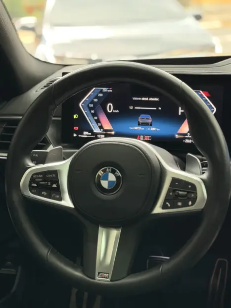 BMW 320I 2.0 16V 4P TURBO FLEX M SPORT AUTOM�TICO, Foto 8