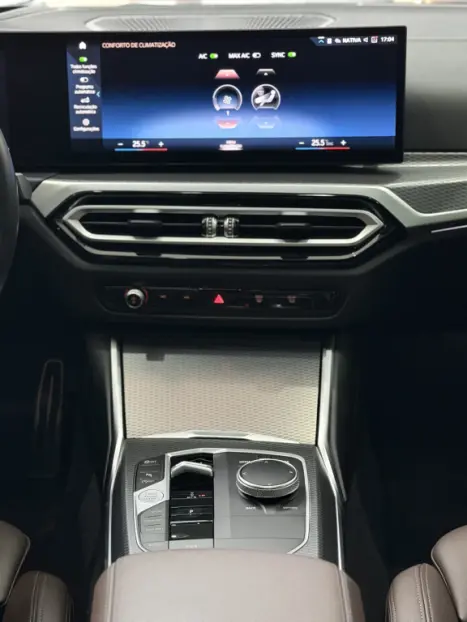 BMW 320I 2.0 16V 4P TURBO FLEX M SPORT AUTOM�TICO, Foto 9