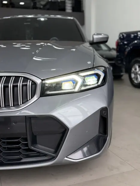 BMW 320I 2.0 16V 4P TURBO FLEX M SPORT AUTOM�TICO, Foto 14