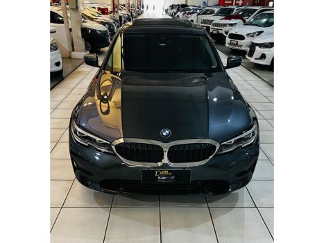 BMW 320I 2.0 16V 4P ACTIVE TURBO AUTOM�TICO, Foto 3