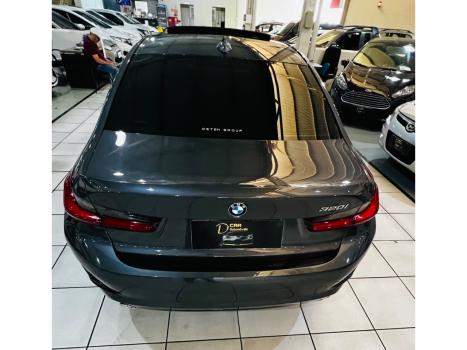 BMW 320I 2.0 16V 4P ACTIVE TURBO AUTOM�TICO, Foto 6