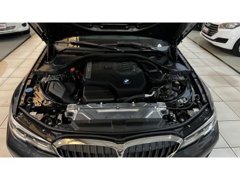 BMW 320I 2.0 16V 4P ACTIVE TURBO AUTOM�TICO, Foto 9