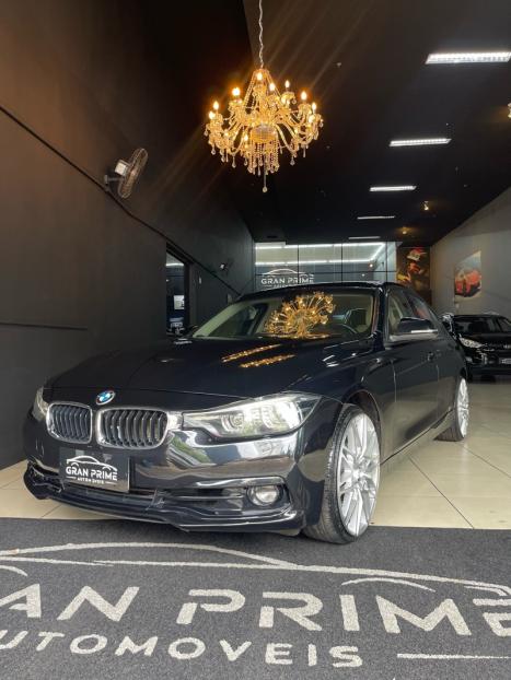 BMW 320I 2.0 16V 4P TURBO M SPORT AUTOM�TICO, Foto 1