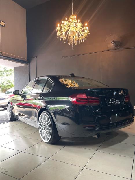 BMW 320I 2.0 16V 4P TURBO M SPORT AUTOM�TICO, Foto 6