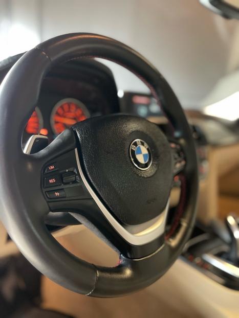 BMW 320I 2.0 16V 4P TURBO M SPORT AUTOM�TICO, Foto 8