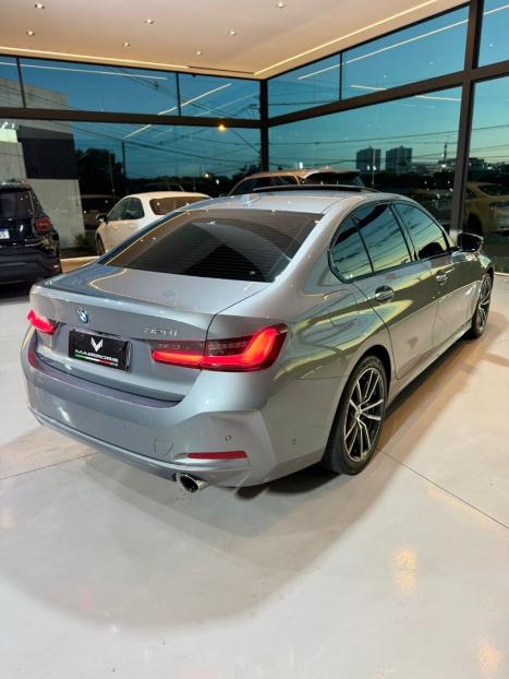 BMW 320I 2.0 16V 4P GT SPORT TURBO AUTOM�TICO, Foto 8