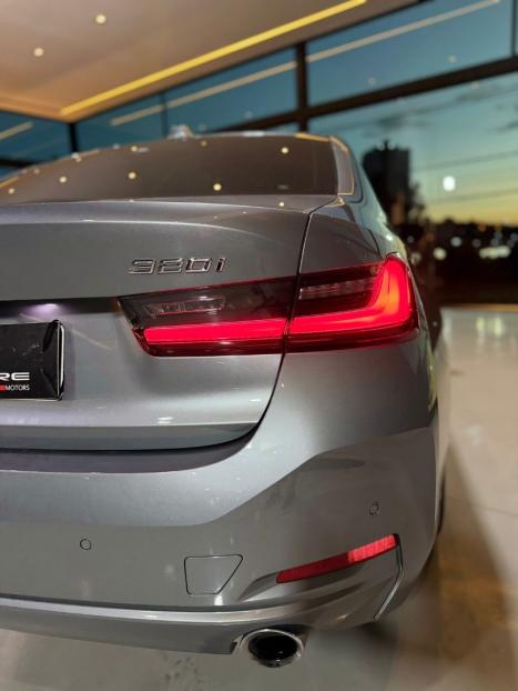 BMW 320I 2.0 16V 4P GT SPORT TURBO AUTOM�TICO, Foto 9