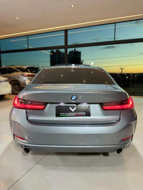 BMW 320I 2.0 16V 4P GT SPORT TURBO AUTOM�TICO, Foto 11