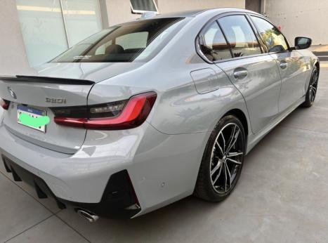 BMW 320I 2.0 16V 4P TURBO FLEX M SPORT AUTOM�TICO, Foto 1