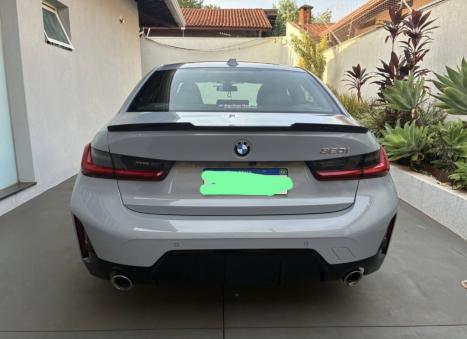 BMW 320I 2.0 16V 4P TURBO FLEX M SPORT AUTOM�TICO, Foto 2