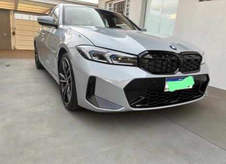 BMW 320I 2.0 16V 4P TURBO FLEX M SPORT AUTOM�TICO, Foto 3