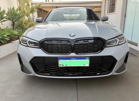 BMW 320I 2.0 16V 4P TURBO FLEX M SPORT AUTOM�TICO, Foto 4